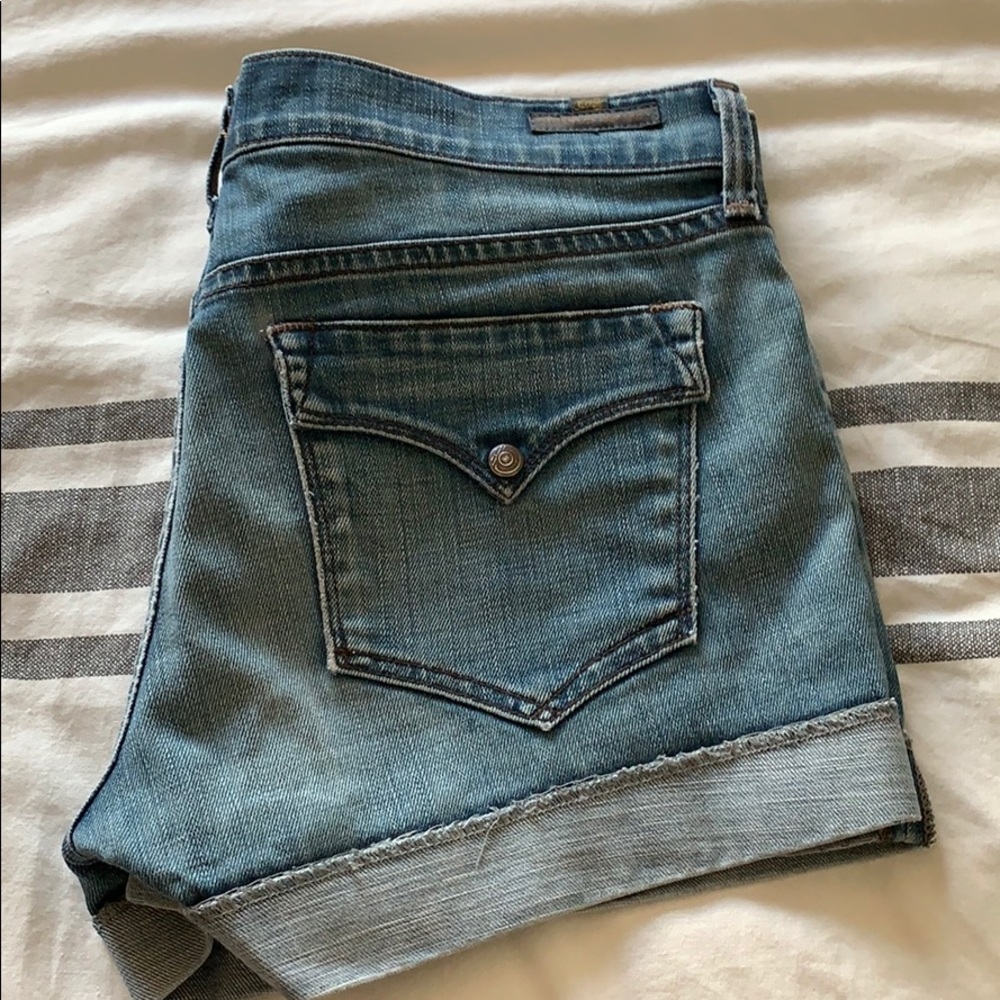 Citizens of Humanity Jean Shorts